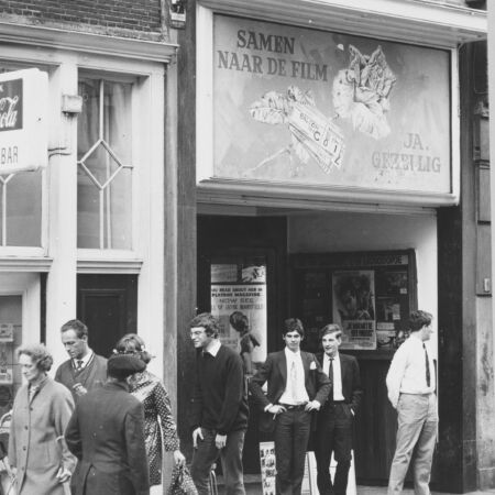 Meer dan 110 jaar The Movies