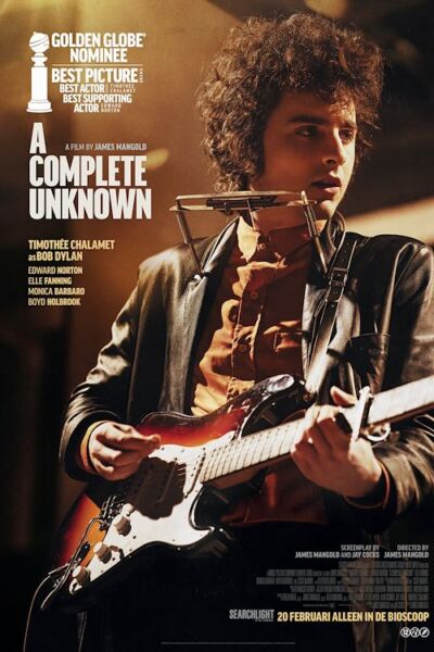 A Complete Unknown