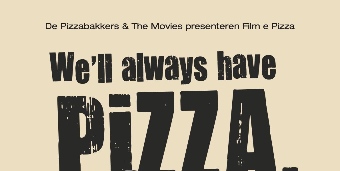 FIlm e Pizza