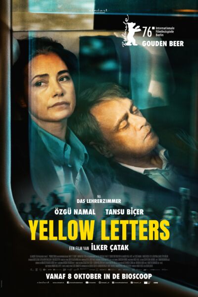 Yellow Letters